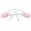Sanrio Enjoy Idol Pure White Angel Plush Costume My Melody Japan NEW