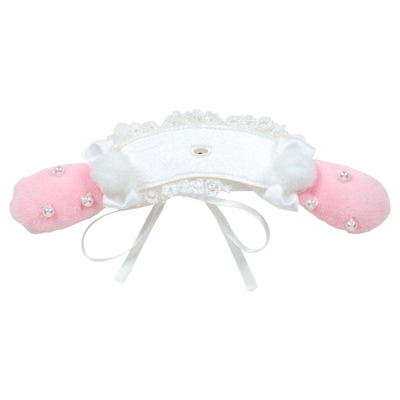 Sanrio Enjoy Idol Pure White Angel Plush Costume My Melody Japan NEW