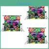 Trolls World Tour Christmas Photography Backdrop For Kids Photo Studio Creative Decor