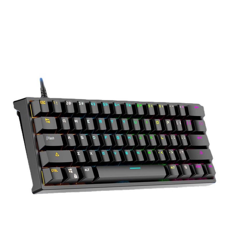 Y-FRUITFUL K33 Gaming Mechanical Keyboard