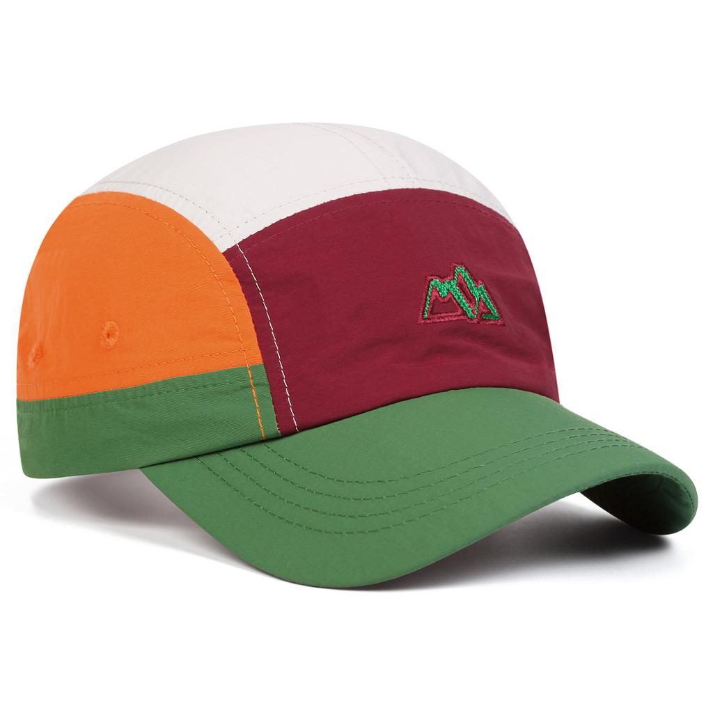 Baseball Dry Quick Drying Fast Label Range Mountain Neutral Gender Women Men For Caps Spring Summer Outdoor Adjustable Casual Hats Sunscreen Hat