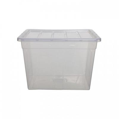 Caixa de Armazenamento Maxi Spacemaster & Tampa 56cm 64L