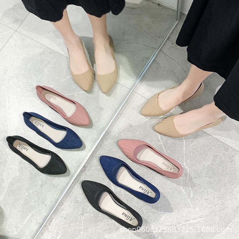 New low-top rain shoes women's non-slip waterproof shoes fashionable adult outdoor kitchen work shoes shallow rubber shoes