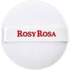 Chantilly Rosy Rosa Microfiber Puffs 3pcs