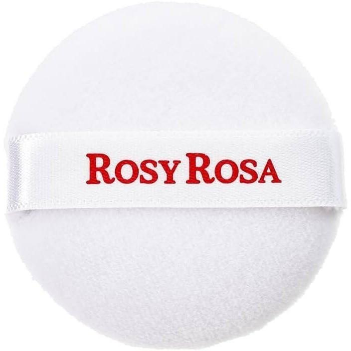Chantilly Rosy Rosa Microfiber Puffs 3pcs