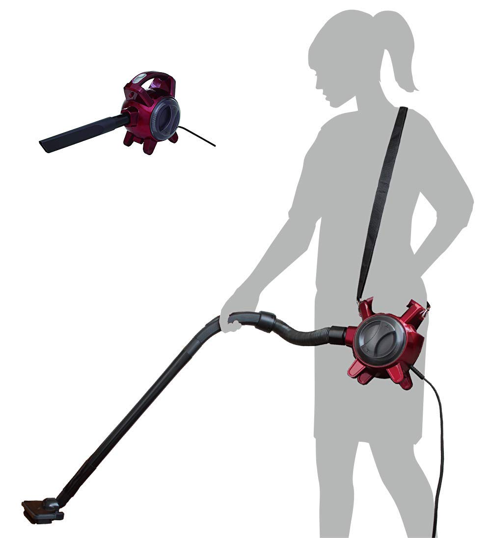 

ANABAS Shoulder Cleaner SSC-50 (shoulder type) вина червоного кольору