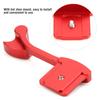 Aluminium Alloy Hot Shoe Thumb Up Grip Handle Accessory for NaLeica Q1/  Digital Camera