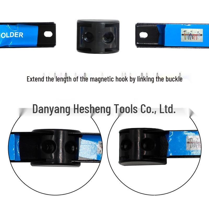 Strong Magnetic Tool Holder - Rack for Tools, Kitchenware, and Iron Products