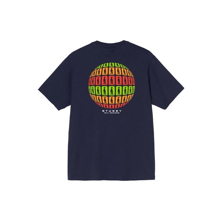 Stussy Stratosphere Tee Unisex 1904716