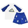 Little Boys' Summer Lightweight Short Sleeve & Shorts Set