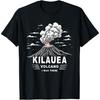 Kilauea Vulkan Hawaii Reise T-Shirt