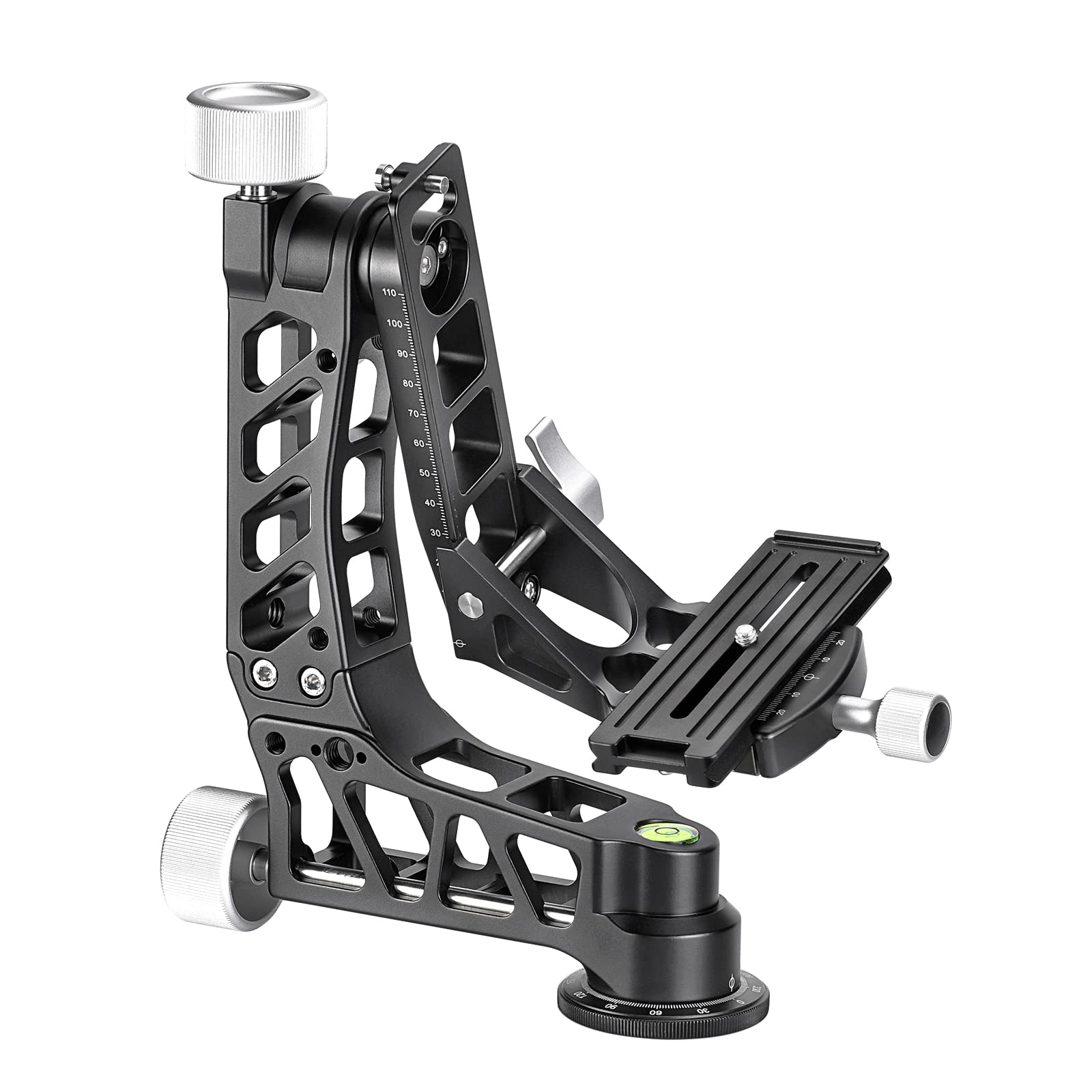 

SWFOTO Gimbal Head Load Capacity 30kg GH-04 чорний