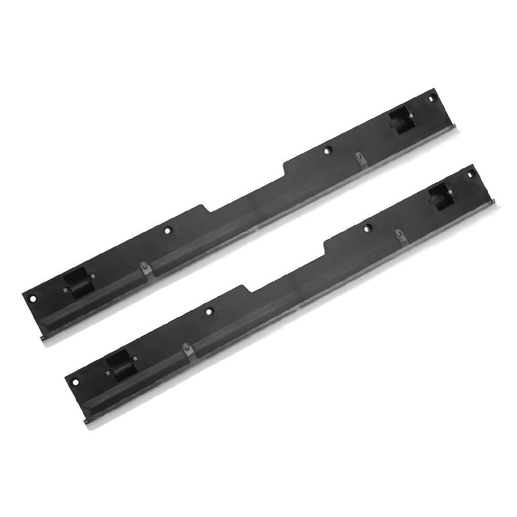 2Pcs Vacuum Cleaner Scraping Strip Anti Clogging Enhanced Suction Scrubber Strip Replacement for S2