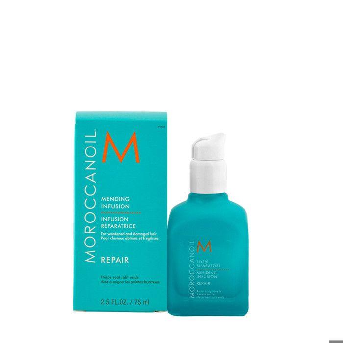 Sérum Réparateur Pour Pointes Fourchues Moroccanoil - Capacité:75 Ml