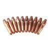 MIG Welder Contact Tip for Gas Shielded CO2 Gun - 0.8/1.0/1.2 Feed Wire
