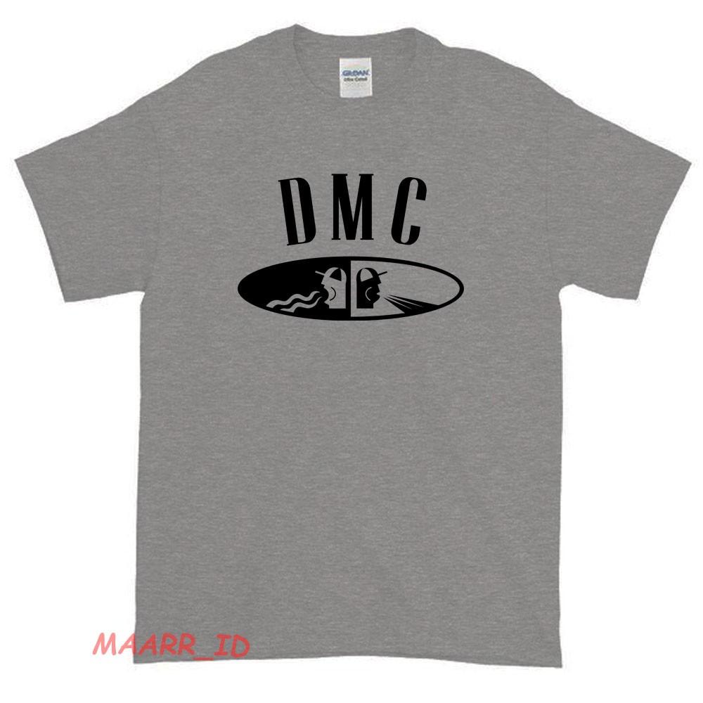 

New DMC Disco Mix Club Logo American Funny T Shirt USA size S-XXL Unisex T-Shirt L