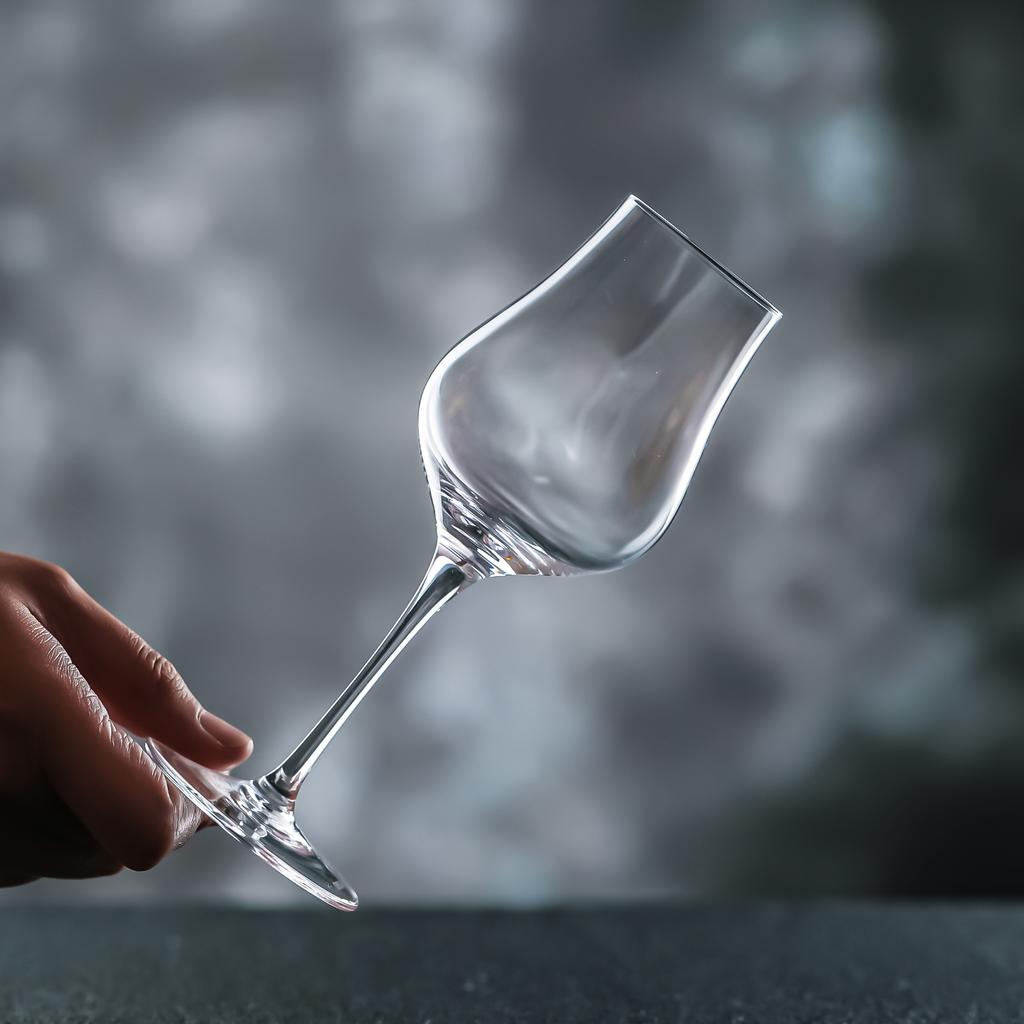 TT6501CRISON Whisky Boutique Crystal Goblet Cups Smelg Tulip Scotch Cup Nosing Whiskey XO Chivas Glasses Wine Copo Tasting Glass