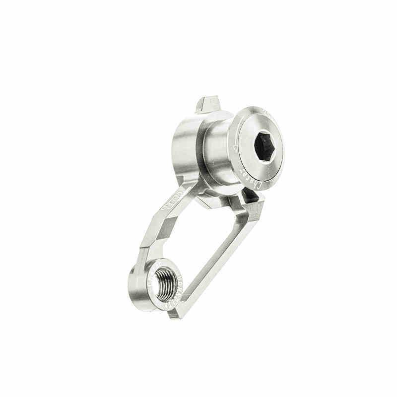 Chaser Ultralight Straight Tailhook Road Bike Carbon Frame UDH For Shimano Rear Dial For Trek Generation 8 XLAB RT Bike Type