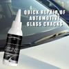 30ML Cracked Glass Repair Kit Windshield Repair Phone Liquid DIY Screen Crack Car Scratch Repair Restore Window Utensil