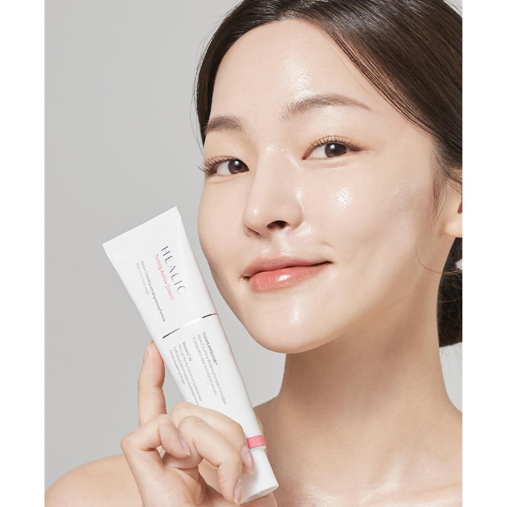 [HEALIC] Toning Aktive Creme 60g