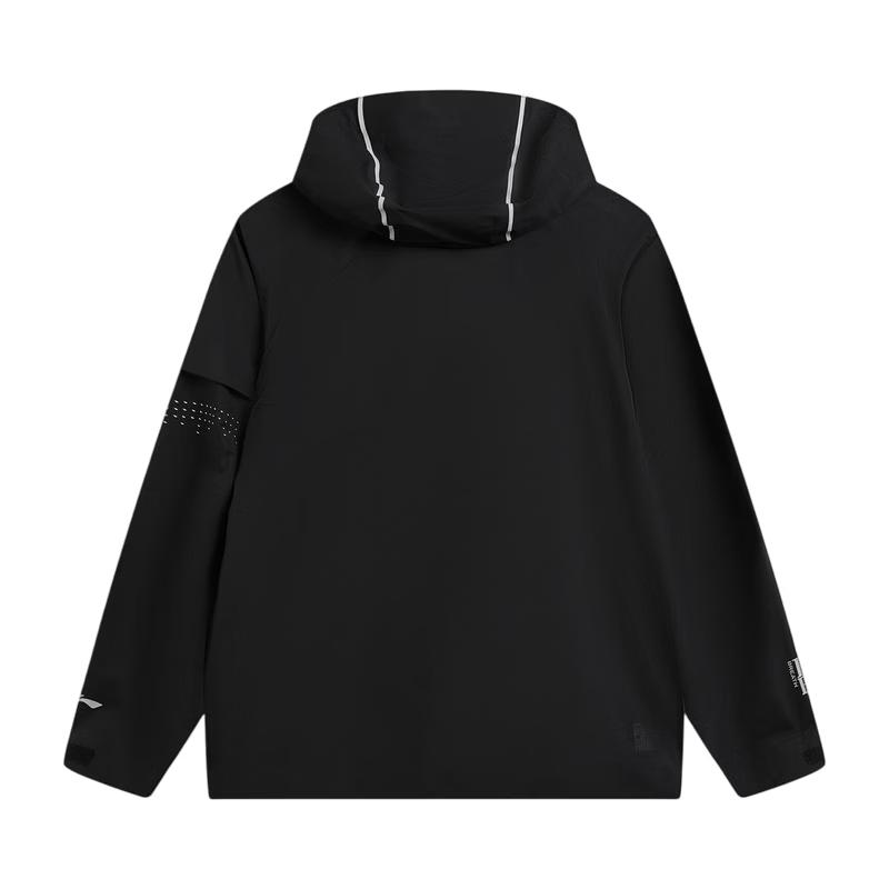 Li-Ning Unisex Single-Layer Hooded Jacket L
