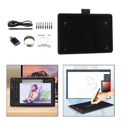 Graphics Drawing Tablet Large Active Area Art Handwriting Board for