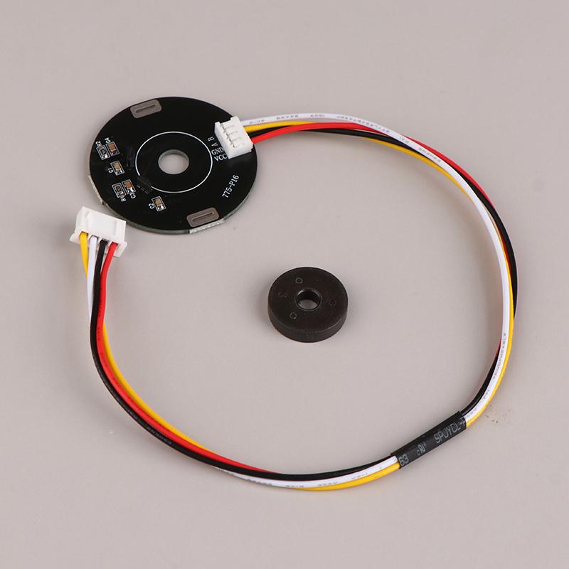 CHANCS Permanent Magnet DC 775 Motor Resolution Seychelles