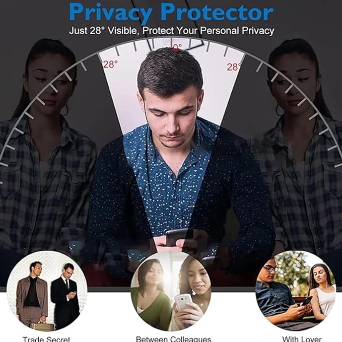 3PCS Hydrogel Privacy Screen Protector for OPPO 12 Pro Plus Find X8 Ultra A79 A78 A58 A38 A40 A3X A3 Anti-Spy Film
