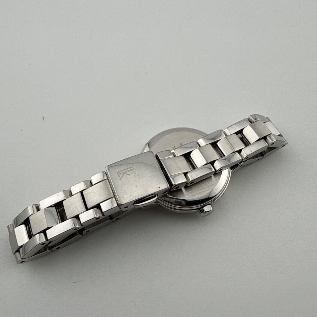 Used SEIKO 1B22-0CN0 Seiko LUKIA Ladies Watch Radio Solar Working Condition Radio Reception Confirmed [M434]