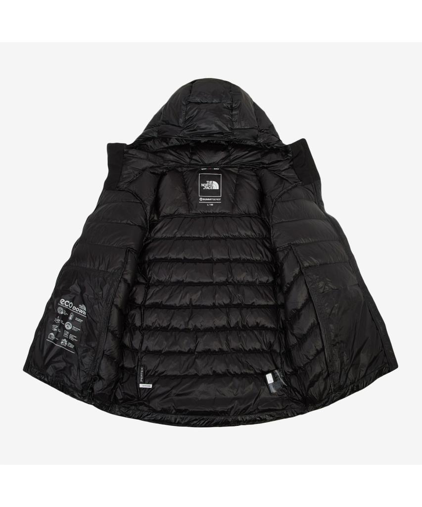 The North Face Nj1Ds00A Matterhorn Down Jacket Black