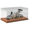Acrylic Display Box with Light for 1:24 Alloy Car Model Simulation Car Collection Ornaments Dustproof Storage Box Home Decor