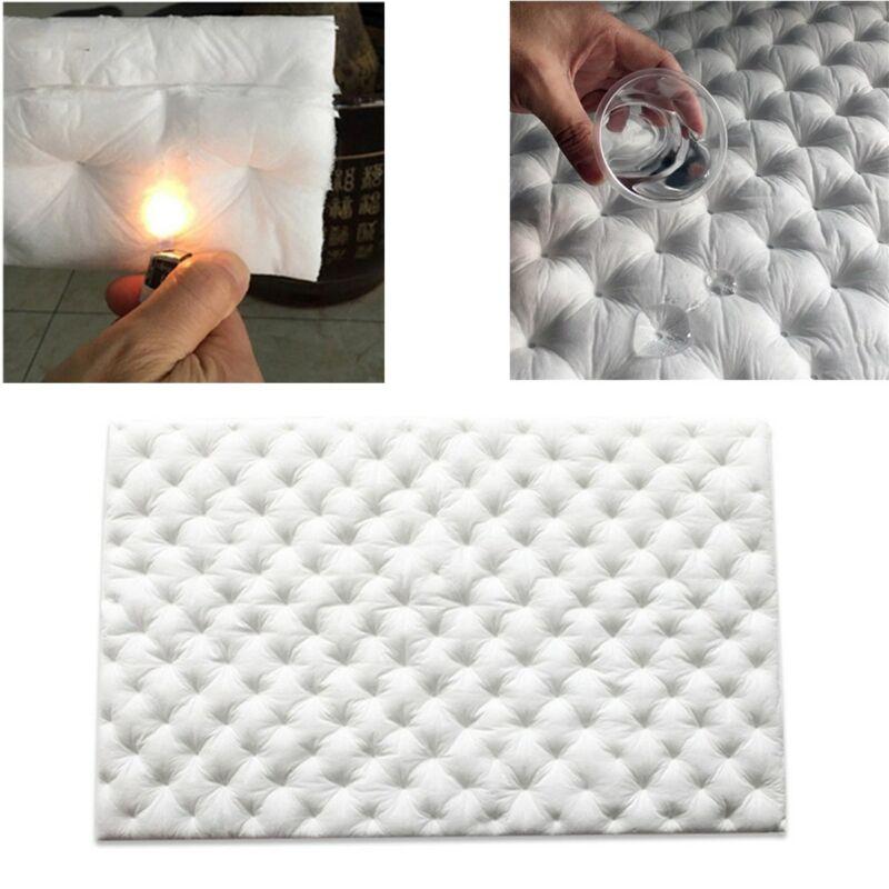 Soundproof Insulation Mat Deadener Heat Sound Waterproof Flame Retardant