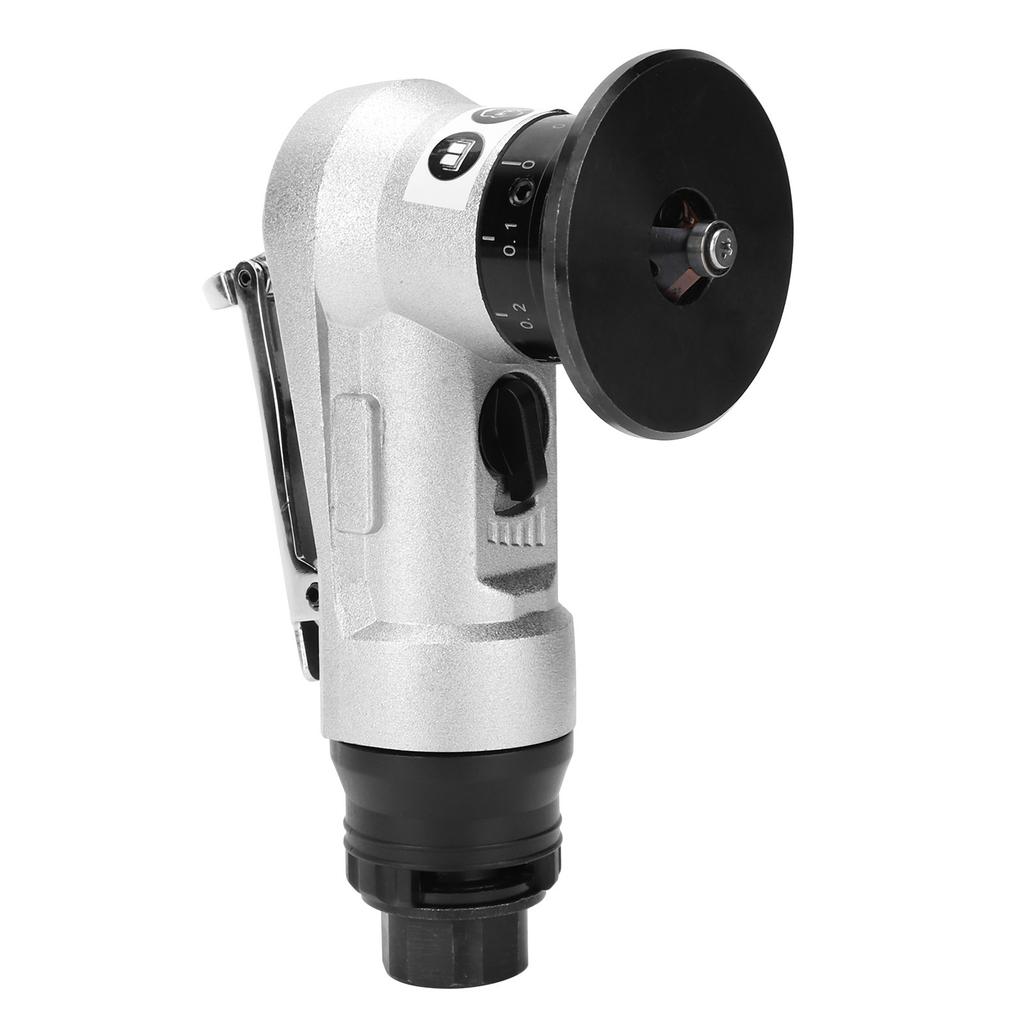 Máquina Pneumática de Chanfrar 45 Graus Portátil Mini Ferramenta de Ar para Corte de Alumínio Ferramenta de Ar Máquina Pneumática de Chanfrar