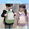 Adorable Casual Mini Backpack For Kids With Trendy Color Options And Durable Nylon Material