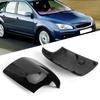 1Pair Rearview Mirror Cover Trim FD4247423 FD4247424 Fit for Ford Focus MK2 2005‑2008