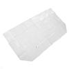 Piano Keyboards Dust Cover Widened Transparent Washable Piano Keyboard Dustproof Cover for 88 Keys