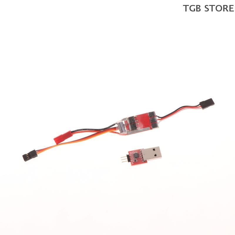 For 1/24 1/28 1/32 RC Car 20A AM32-Mini-Q Mini-Z Brushless Power ESC Adjustment Kit