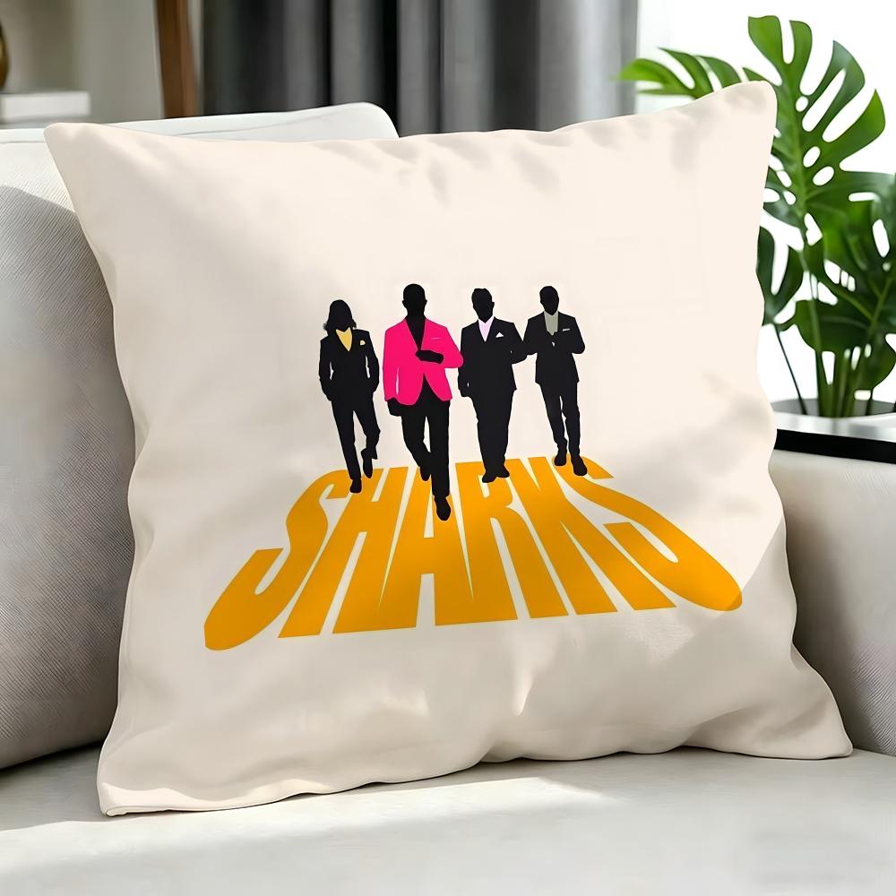 pop Imagine Dragons Cushion Cover Cushion Cover Set Pcs x x x Pillowcase Decorative Sofa Home Decor