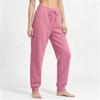 Women's Casual Color Drawstring Sweatpants with Pockets for Everyday Wear