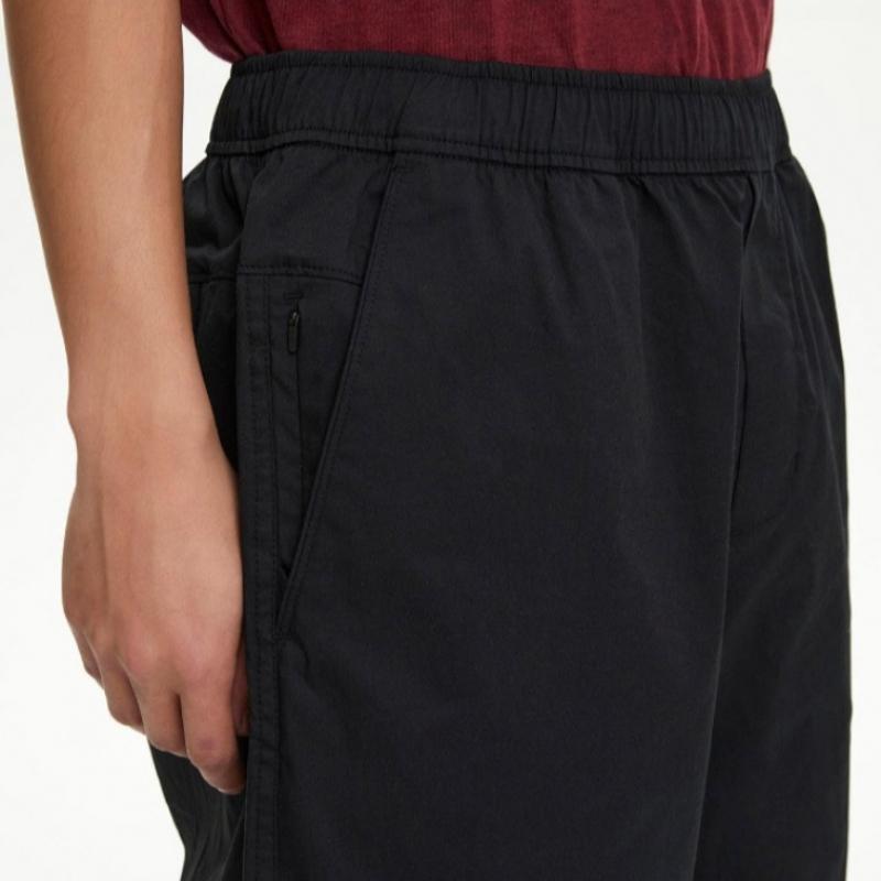 New Balance Woven Straight Pants Uni Ess Lqj Nbntf21033 19