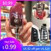 New TPU Car Key Case Cover Key Bag for BMW 7 Series X1 X3 X4 X5 F15 X6 F16 520 525 G30 G11 F48 F39 f30 118i 218i 320i Acces
