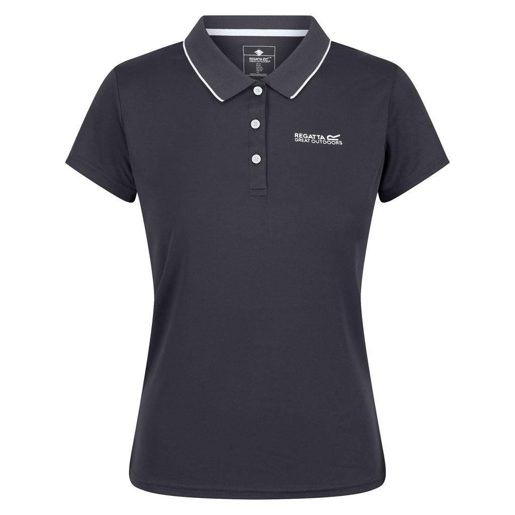 Regatta Womens/Ladies Maverick V Polo Shirt