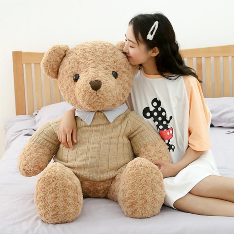 Teddy Bear Hug Bear Bear Doll Plush Toy Girlfriend Birthday Gift Gift Doll