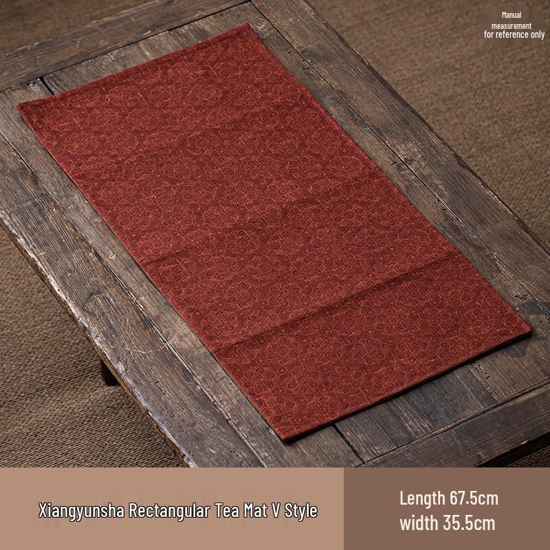 Zen Xiangyunsha Tea Table Mat