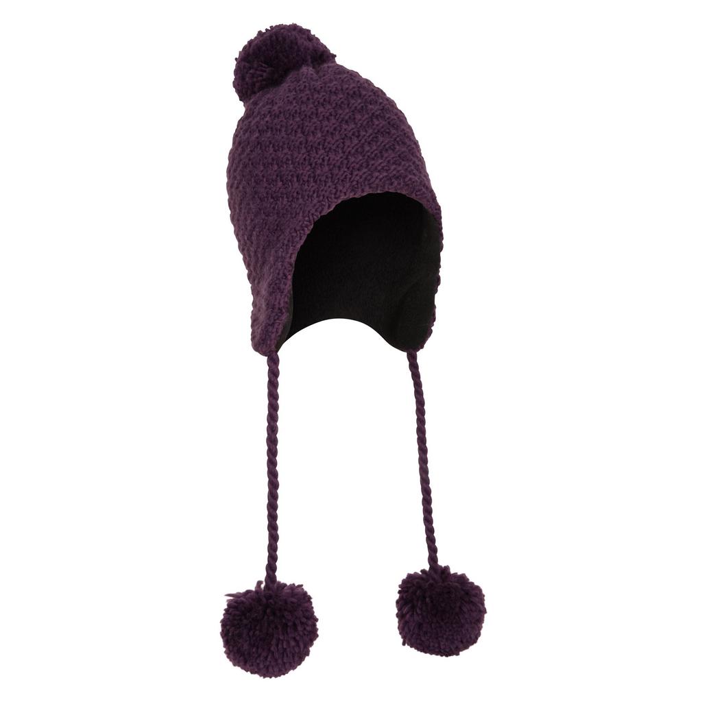 Mountain Warehouse Womens/Ladies Macaroni Knitted Hat