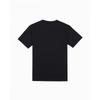 Converse All STar PaTch STandard FiT T shirT Black Mch737 023