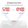 Smart Bluetooth Body Fat & Weight Scale for Health and Fitness