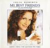 CD VARIOUS OST  My Best Friends Wedding Music Fro 4881152 WORK 1997 Europe Soundtracks  Musicals Used