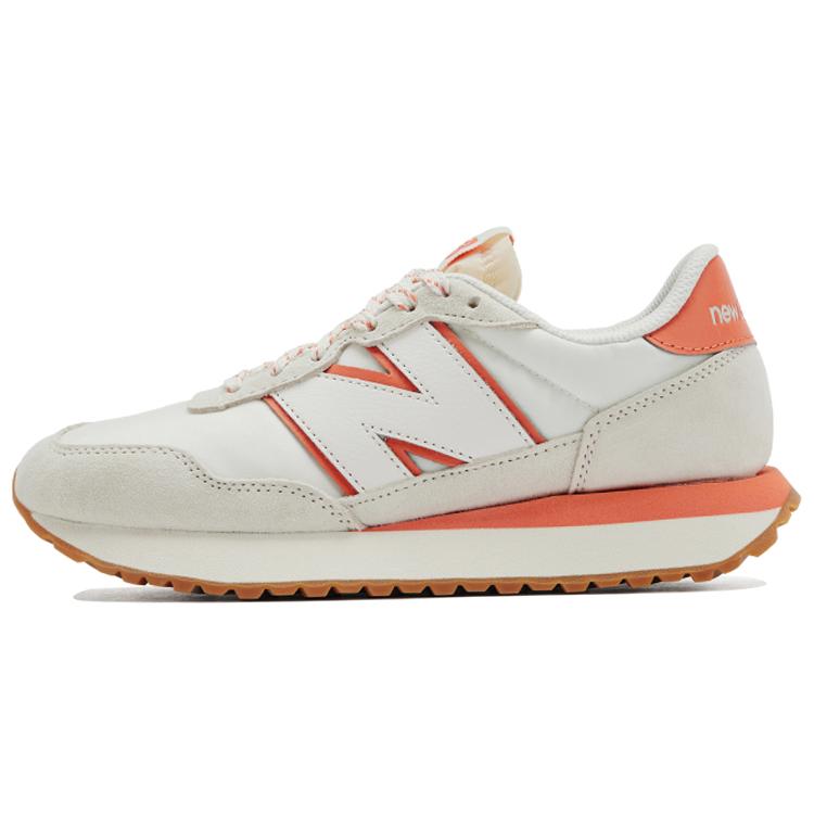 

New Balance Niko And... X New Balance 237 Creamwhite Pink 37.5