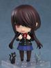 10CM Anime Date A Live V Tokisaki Kurumi Figure (#2455) School Uniform Ver Aciton Figure OB11 Model Toy Doll Collection Gift PVC